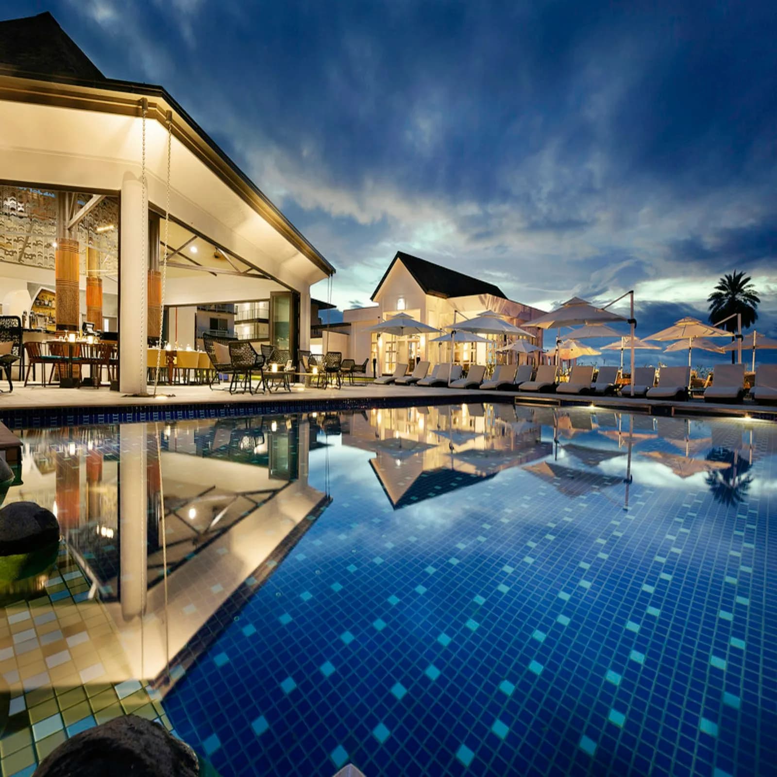 Combo nghỉ dưỡng resort Bãi Trường